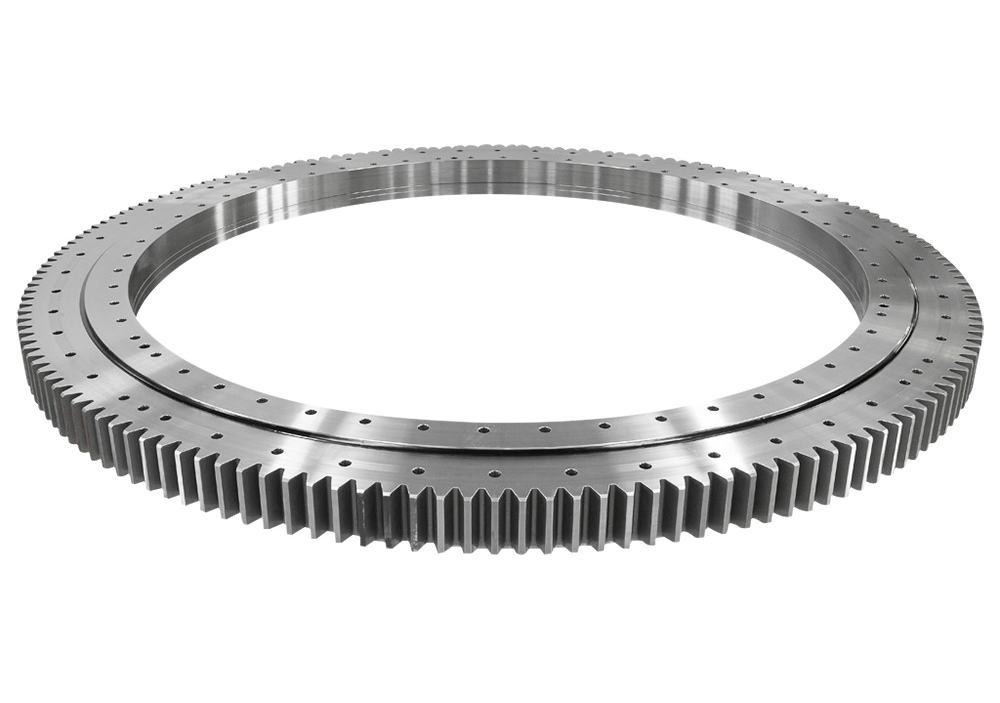 OEM manufacturer Cross Roller Bearing - OEM thin series slewing bearing – Huaxin