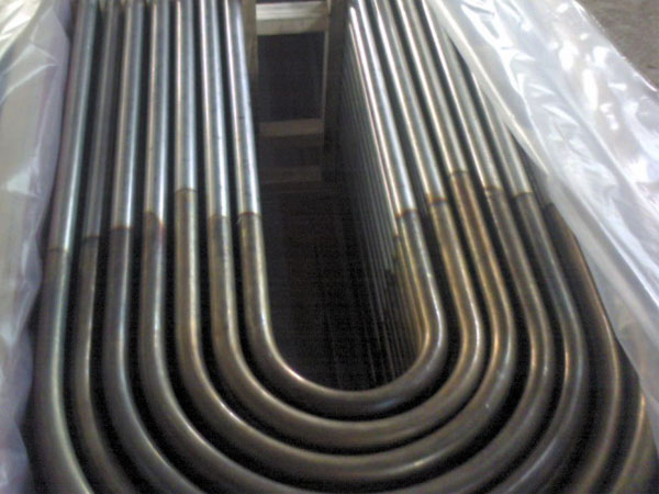 China Supplier Carbon Steel Seamless Pipe -  U Shaped ASTM SA179 Heat-exchange pipe  – Huaxin
