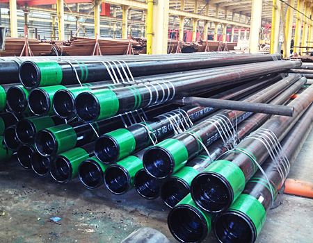 8 Year Exporter Precision Seamless Steel Pipe - API 5CT Seamless Pipe for petroleum project – Huaxin