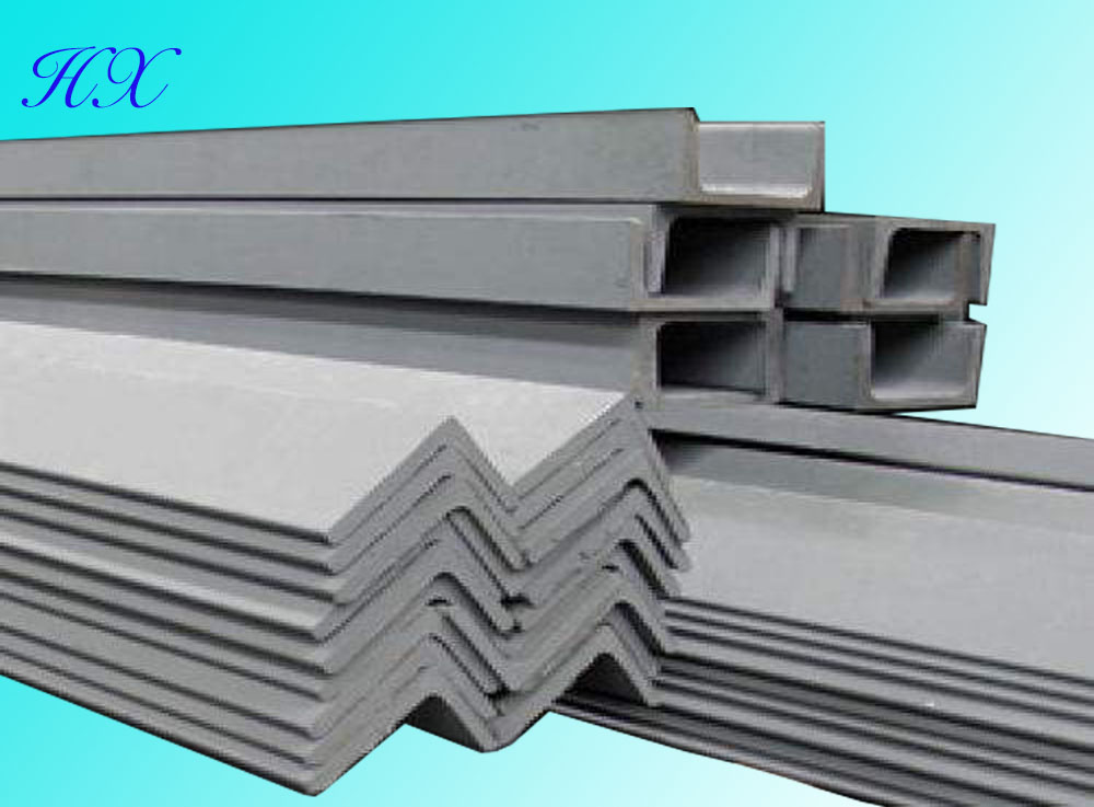 China Manufacturer for Stainless Steel 316 Plate - Stainless angle and channel bar – Huaxin