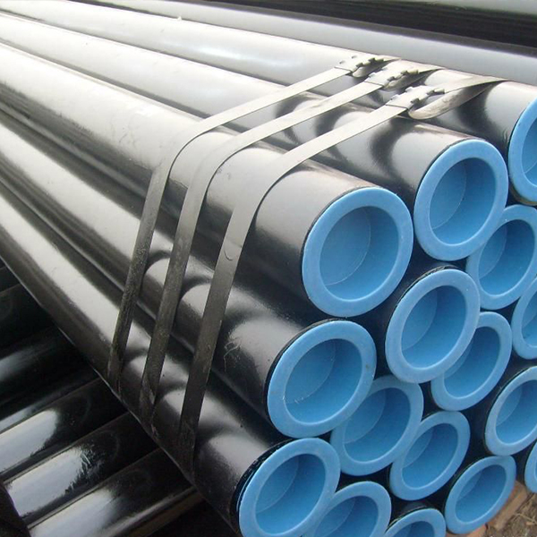 Reasonable price Welded Pipe - API 5L Seamless steel pipe and Pipeline – Huaxin